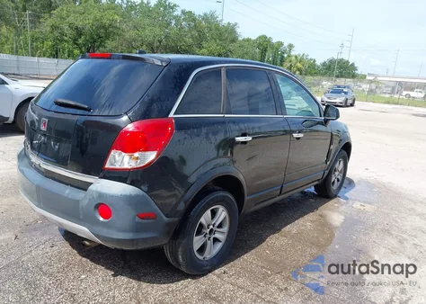 2008 Saturn Vue 4-Cyl Xe z USA, uszkodzony, nr VIN 3GSCL33P38S718181